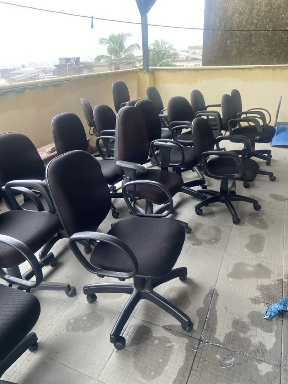 Cadeira de Escritório  - Foto 2