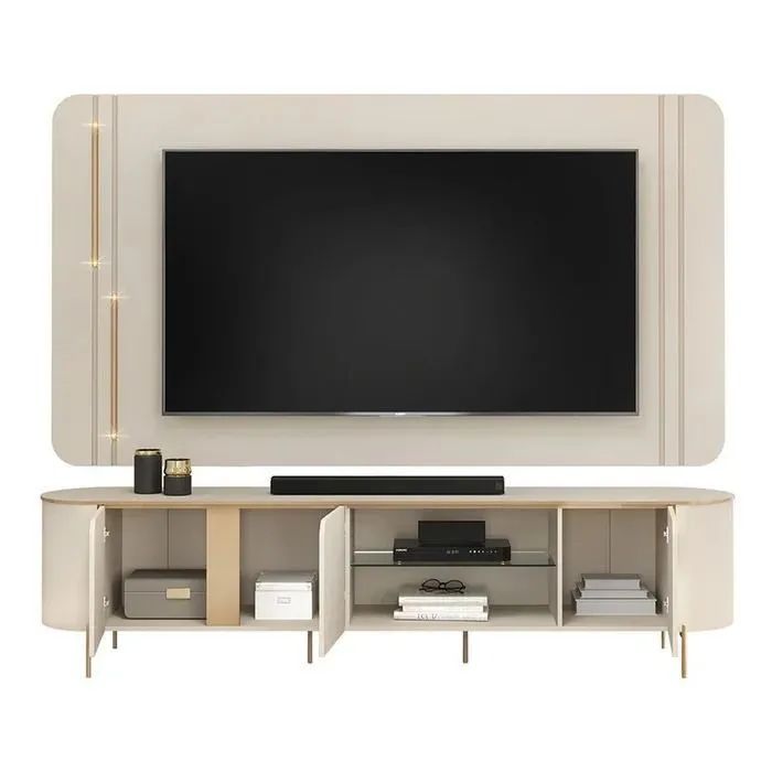 Painel + rack - Foto 2