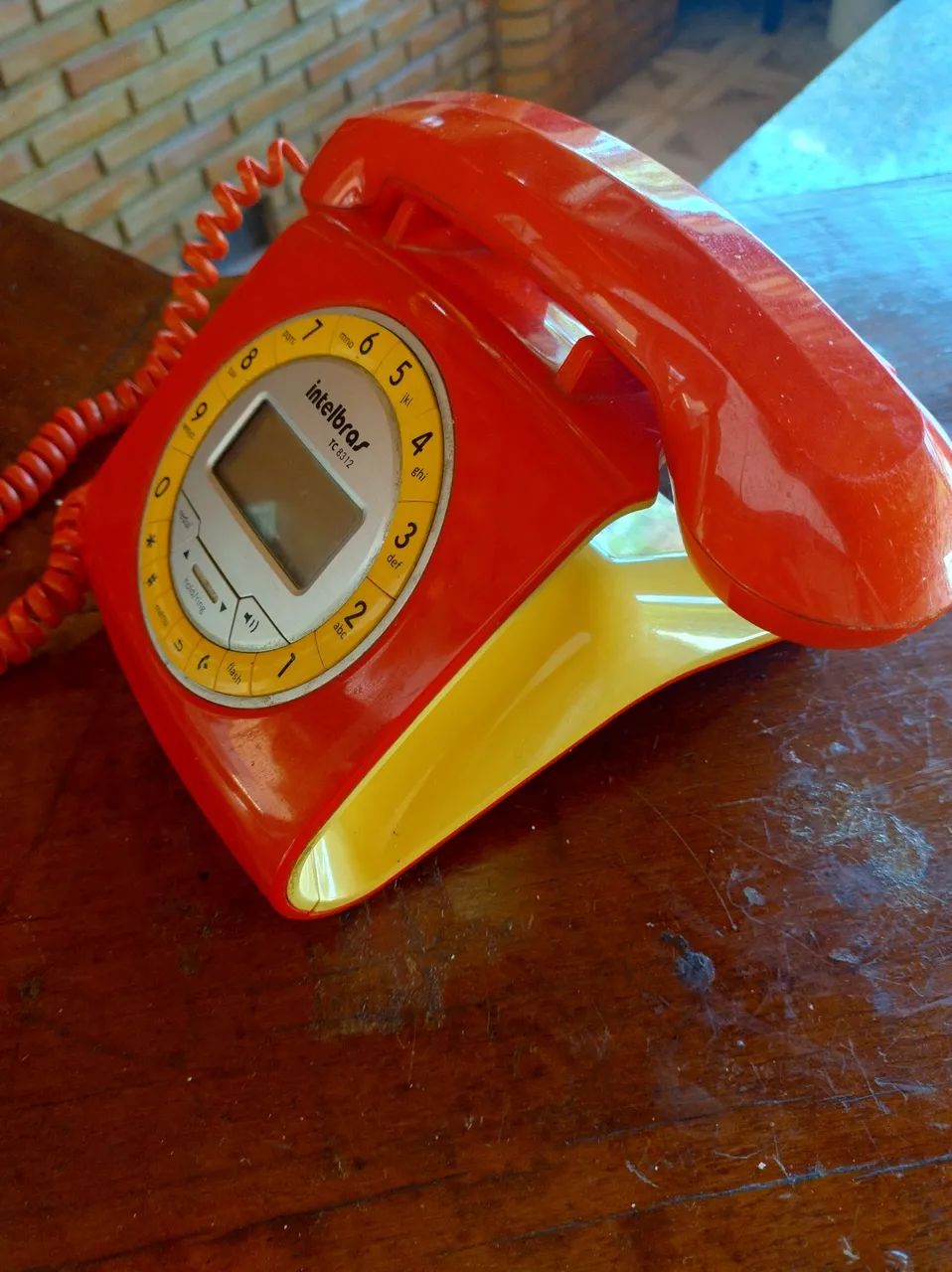 Telefone Intelbras retrô - Foto 2