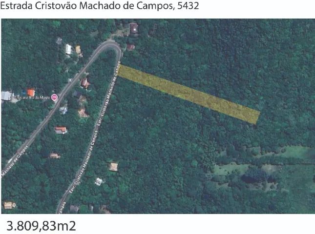 VENDO TERRENO EM FLORIANOPOLIS COM VISTA PARA O MAR !!! 
