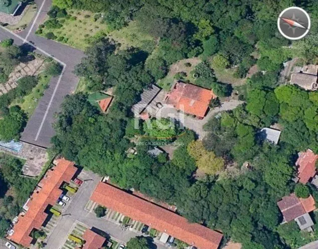 Terreno à venda Agronomia Porto Alegre/RS
