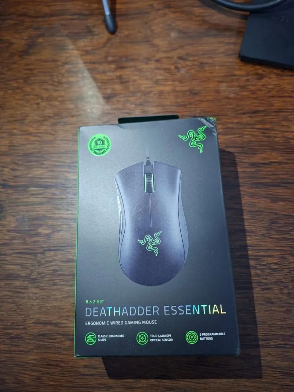 Mouse Razer deathadder 64186566296066122