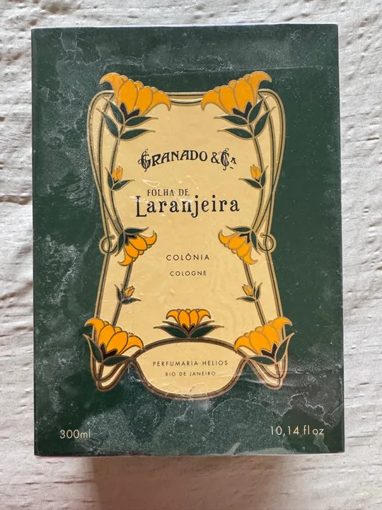 Colônia Folha de Laranjeira Granado - 300ml