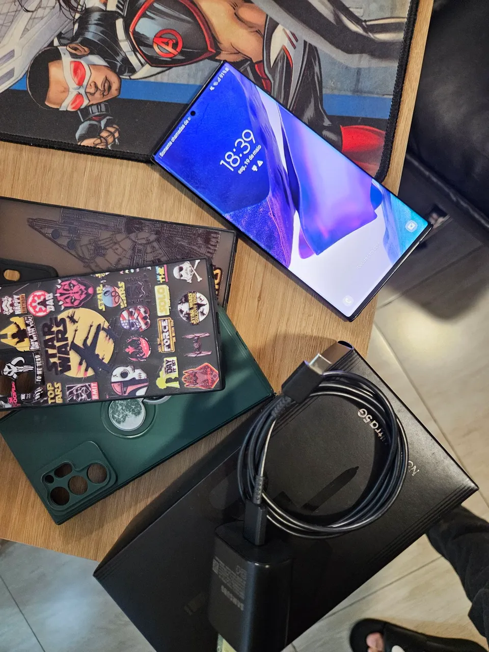Galaxy Note 20 Ultra 256GB