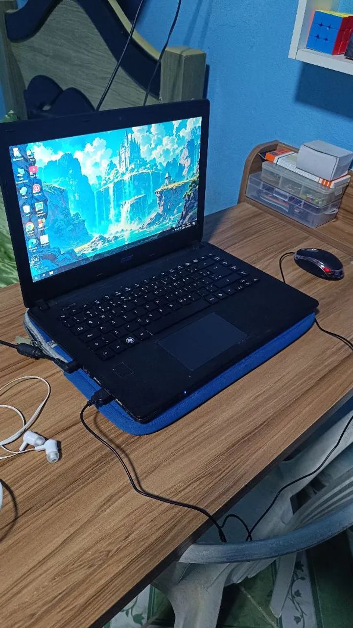 Notebook Acer Aspire 