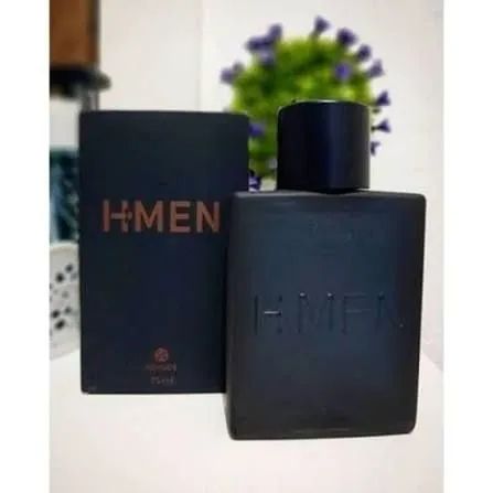 Perfume Masculino H-men 75ml Hinode - Foto 3