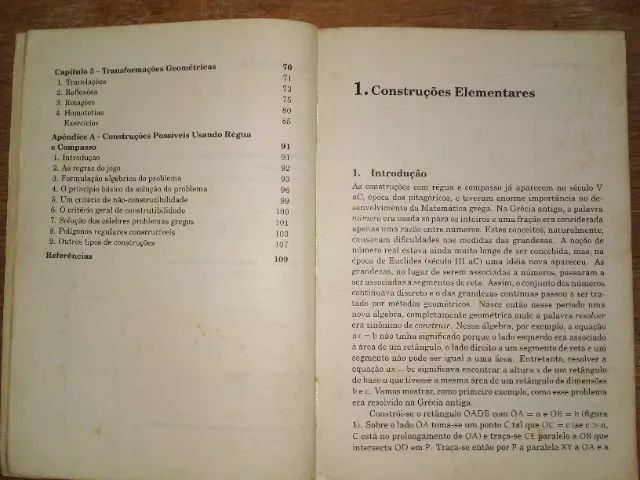 Construções Geométricas  - Foto 4