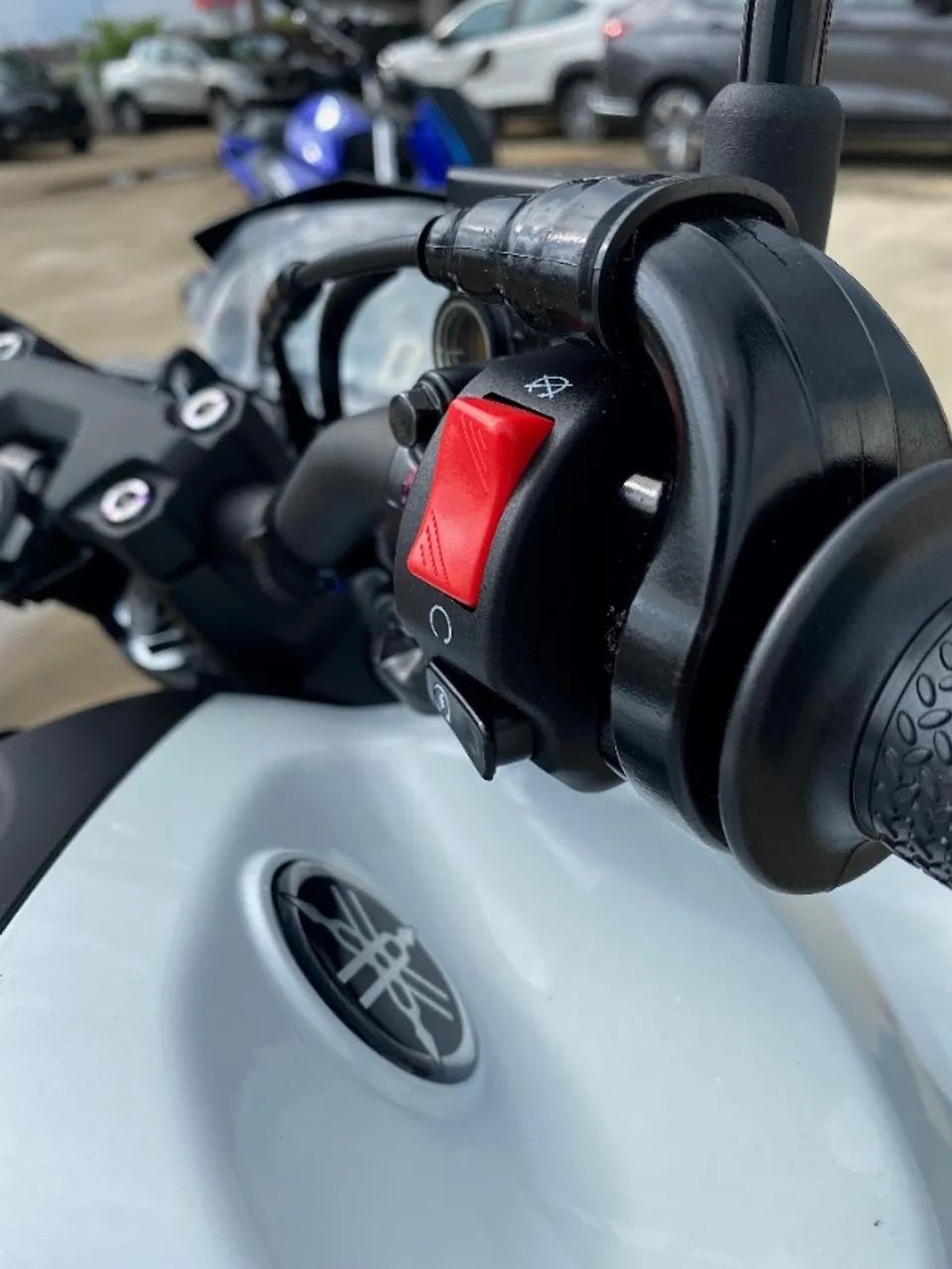 Nova Fz25 ABS Connected 25/25 Já emplacada !!!
