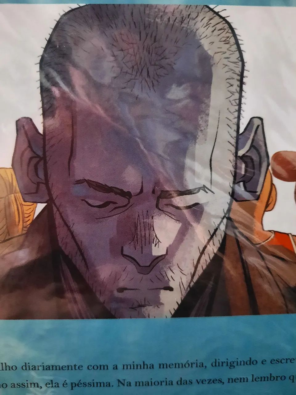 CAPITÃO FEIO-IDENTIDADE editora panini comics graphic msp(Maurício de Sousa) - Foto 5