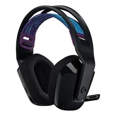 Headset Gamer Logitech G535 Wireless - Foto 6
