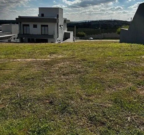 TERRENO EM CONDOMINIO COM 309,72M²; CYRELA LANDSCAPE ESPLANADA; VOTORANTIM