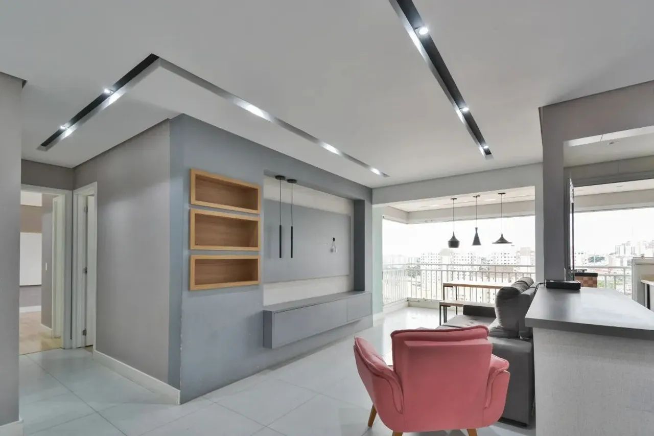 Apartamento tipo para venda com 2 quartos, sendo 1 suíte, 76m²