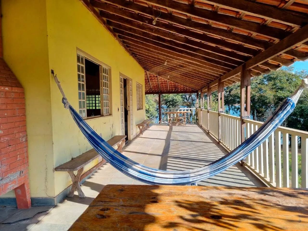 Casa à venda, 3 quartos, 1 suíte, 4 vagas, Represa - Caconde/SP - Foto 5