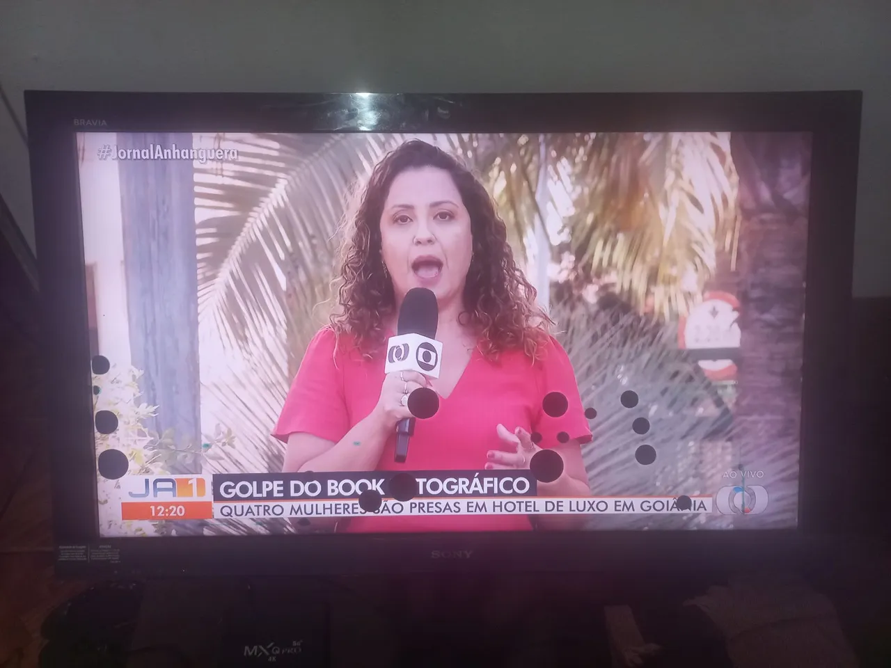 TV Sony Bravia