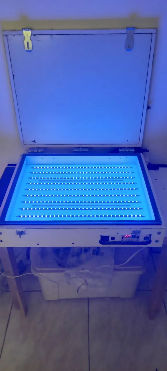 Gravadora de led uv - Foto 3
