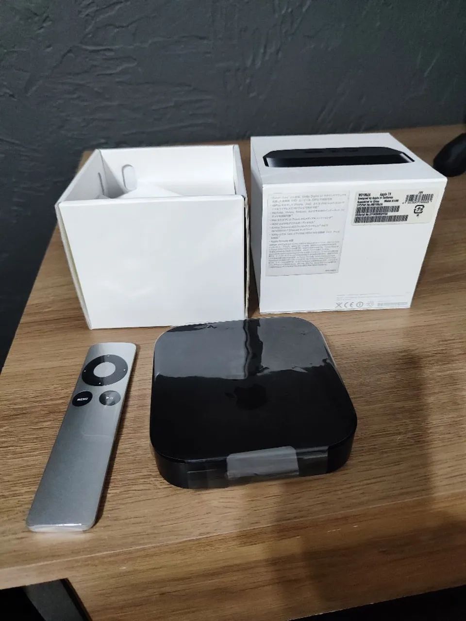 Apple tv 1gen