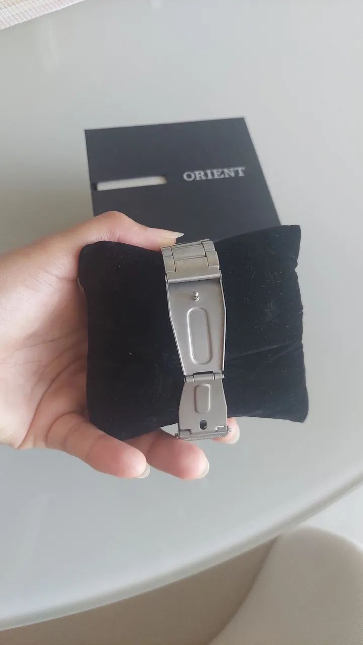 Relógio Orient Masculino - Foto 2