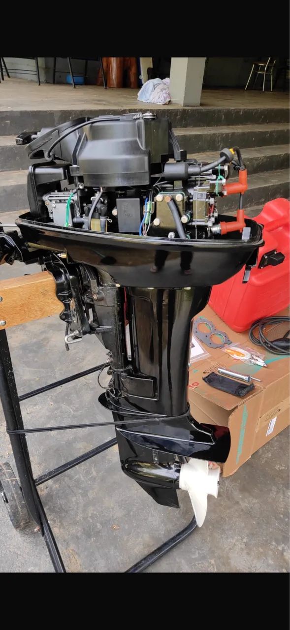 Motor popa toyama - Foto 2