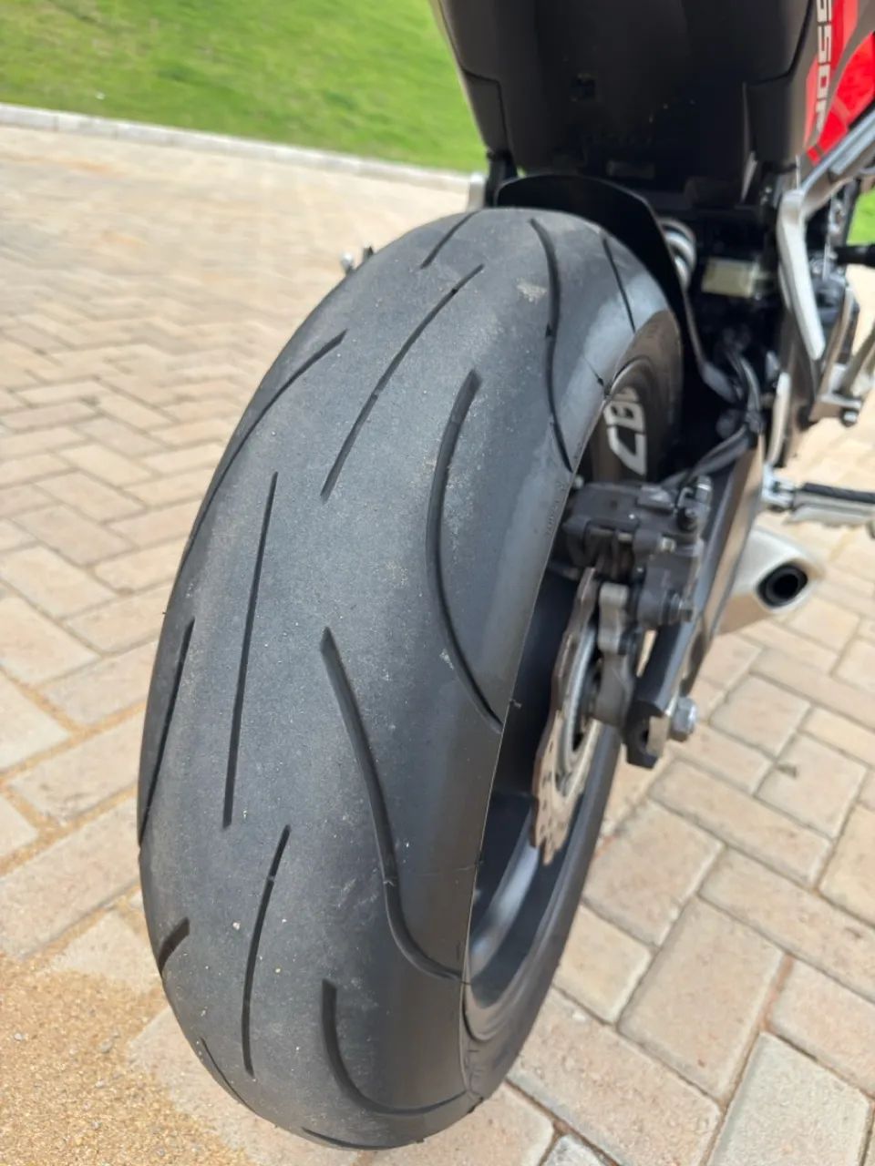 CB 650F  - Foto 3