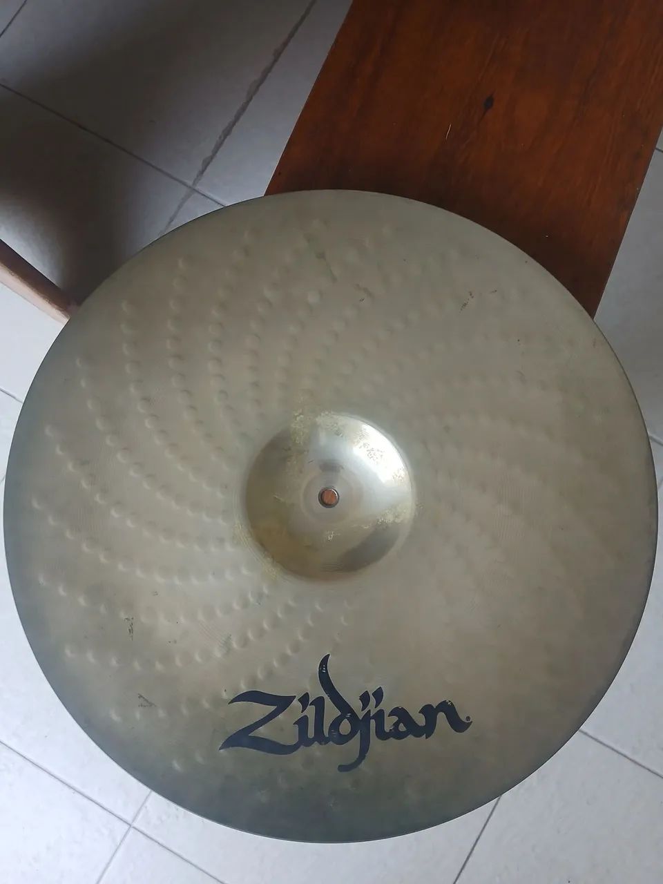 オーダー可♪ Comprar Prato De Bateria Crash Zeus Orbit ZFX De 17 Polegadas - R