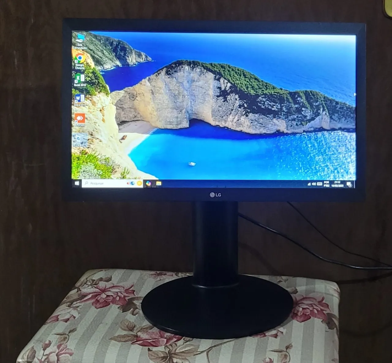 Monitor LG 20 "HDMI