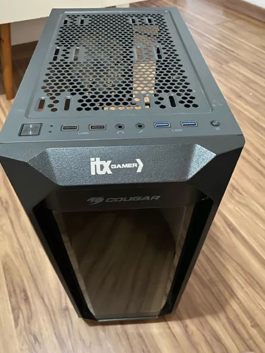 Gabinete Gamer PC Cougar MX 410 - Foto 3