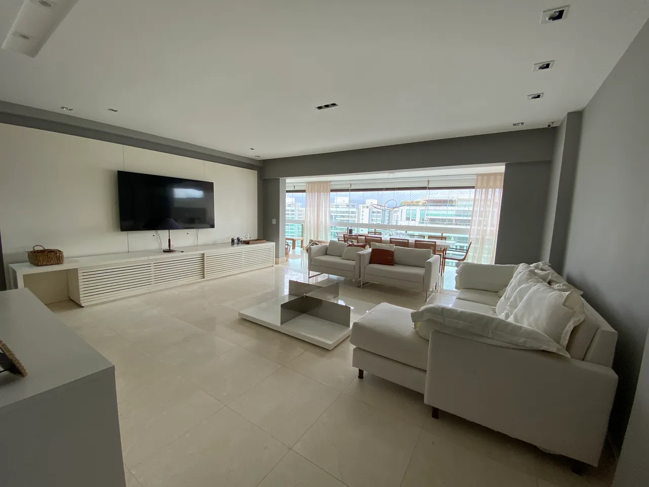 Cobertura duplex para aluguel em Barra da Tijuca