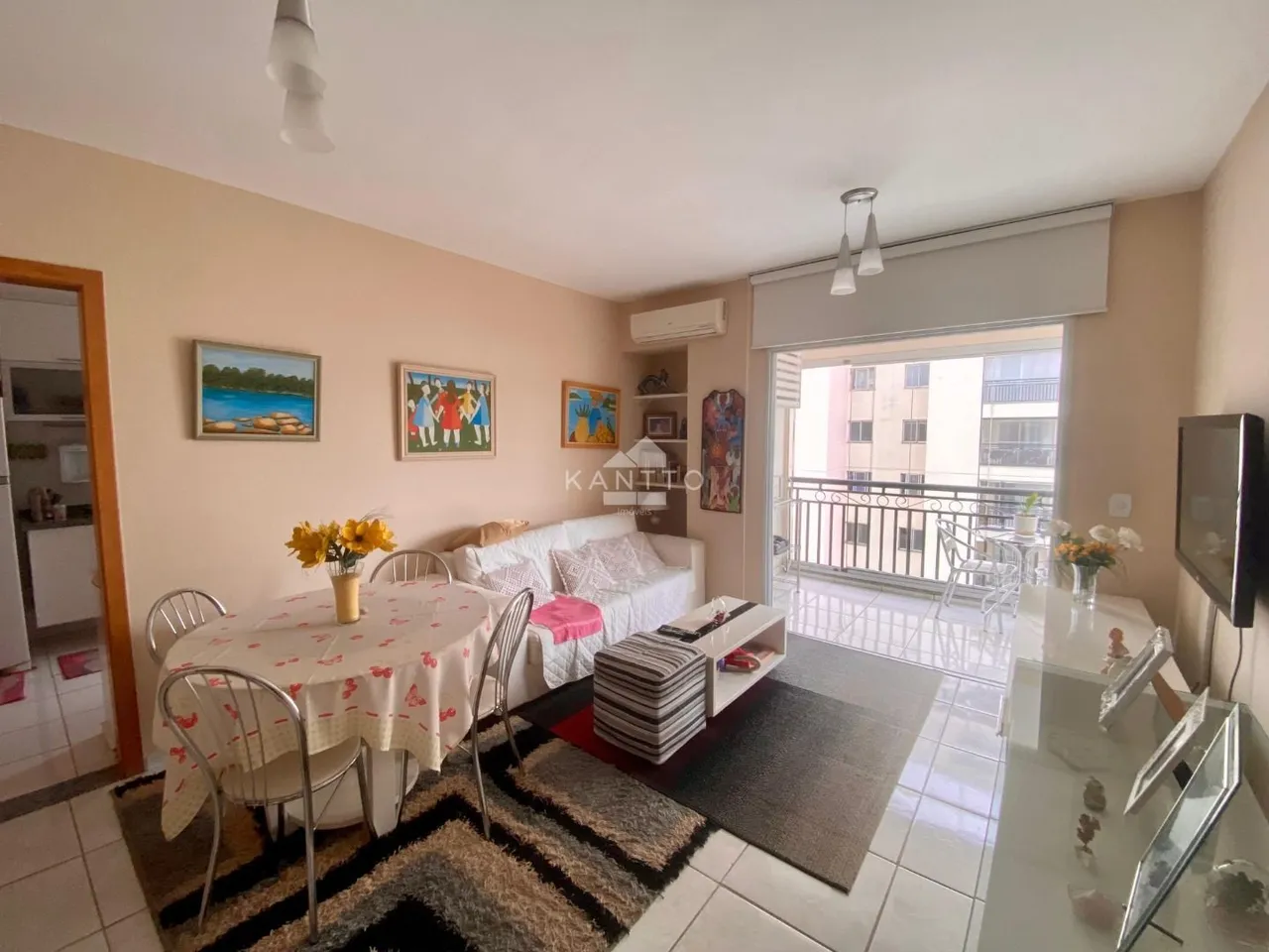 Apartamento à venda, 80 m² por R$ 480.000,00 - Passos - Juiz de Fora/MG