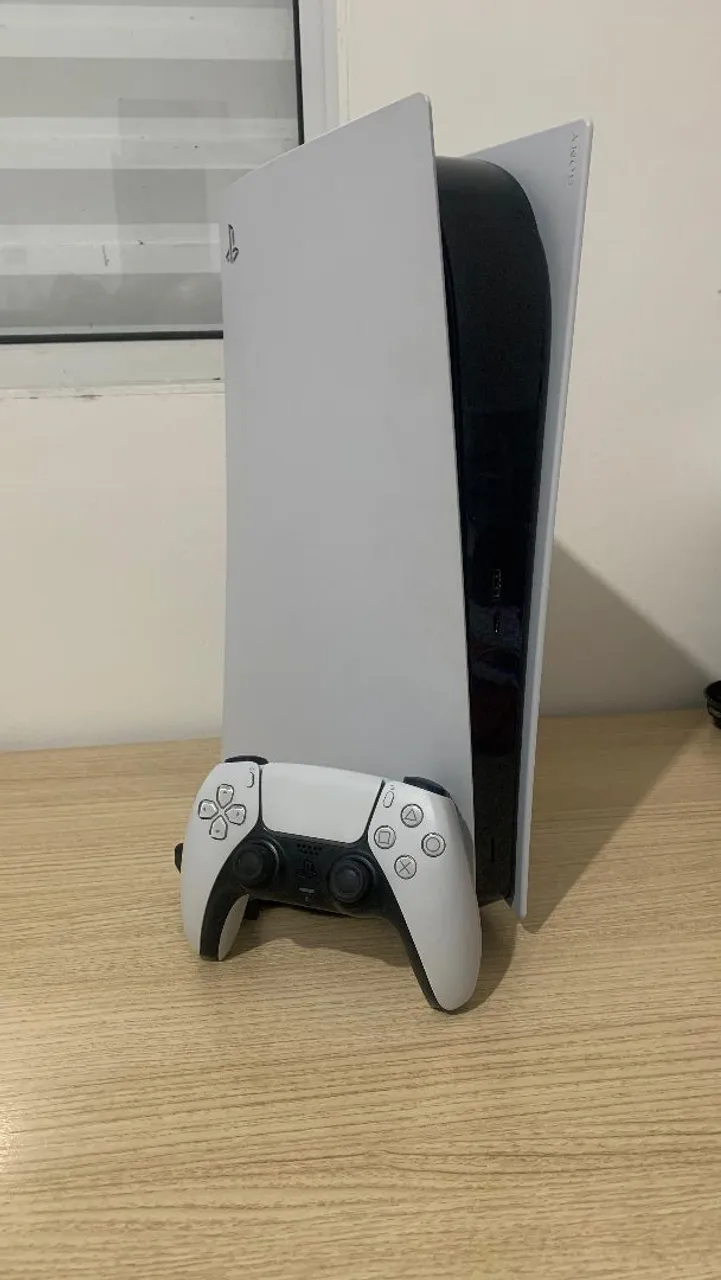 PS5 Standard versão digital