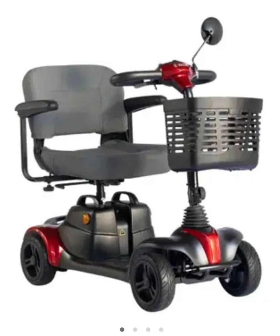 Scooter Elétrica Scott S- Em ótimo estado - Foto 3