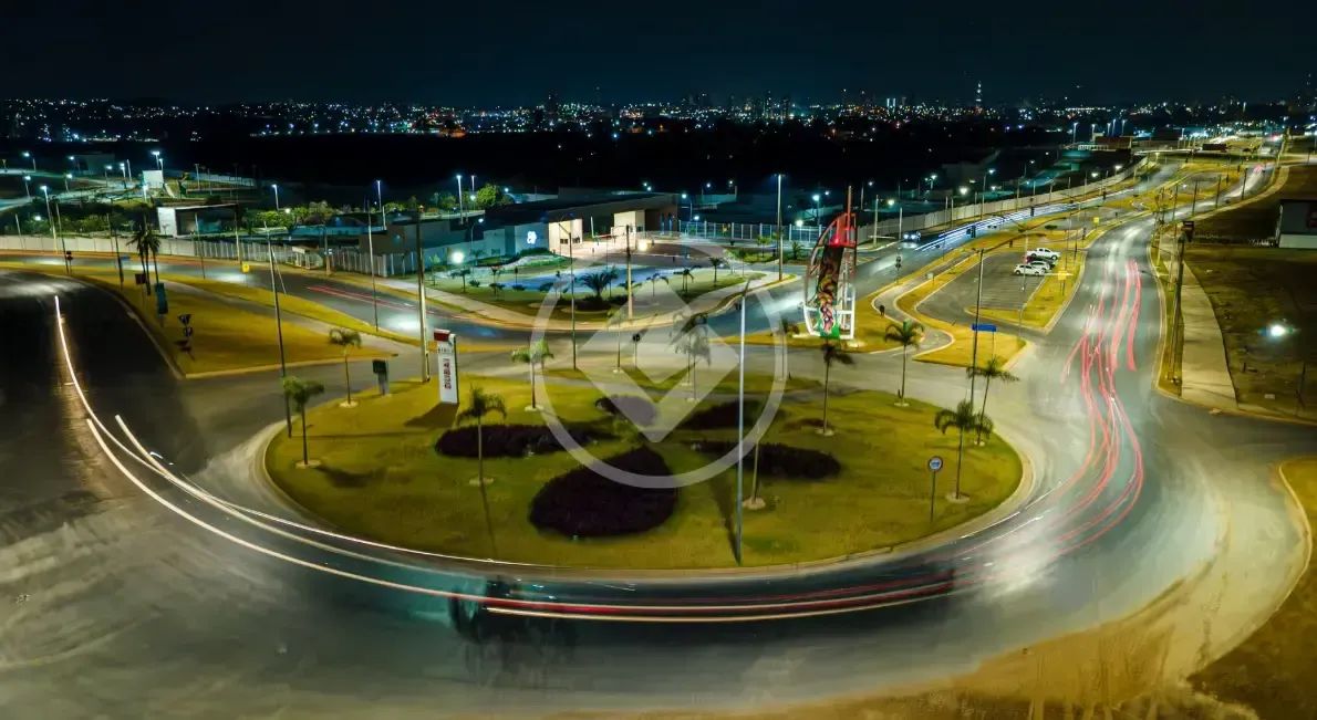 ÁGIO Terreno Ginco empresarial Toronto- com 224m² - VALOR DO ÁGIO R$180.000 Mil, Tijucal-  - Foto 3