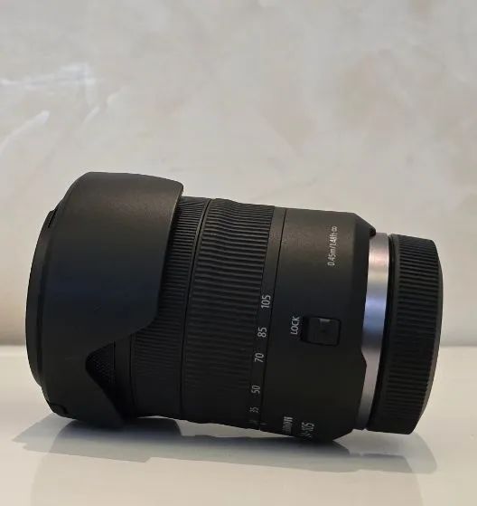 Lente Canon EF 24-105mm f/4L IS II USM