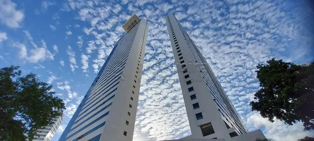OPORTUNIDADE! Alto Padrão em Boa Viagem com 53m² /2qts no Beach Class Conventions e Flats