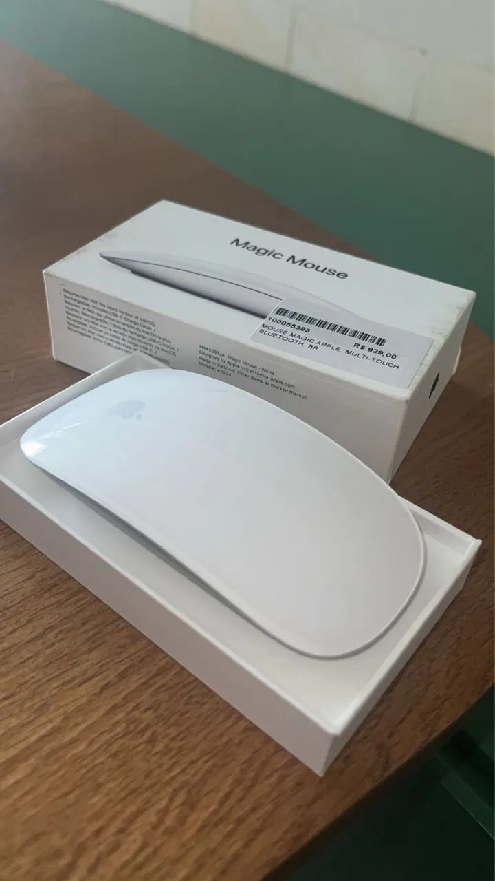 VENDO Apple Magic Mouse ORIGINAL64289270589698120