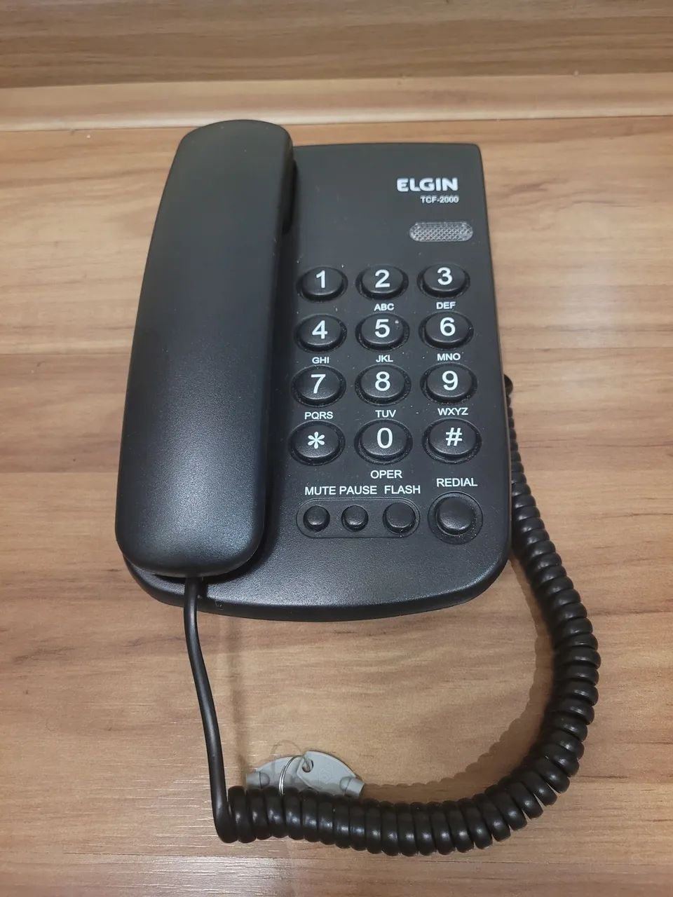 Telefone Fixo Elgin TCF-2000