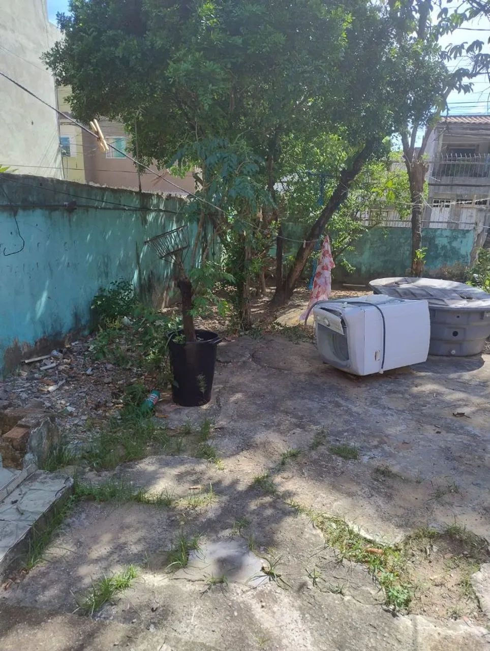 Lote a venda 15m de comprimento e 5m de Largura - Foto 2