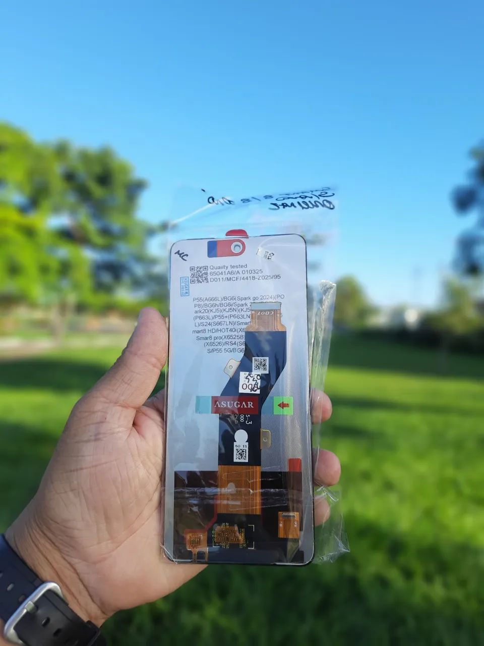Peças de Celular Tecno, Infinix e Itel - Foto 4