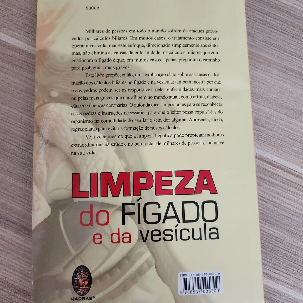 Limpeza do Fígado e da Vesícula - Andreas Moritz - Foto 2