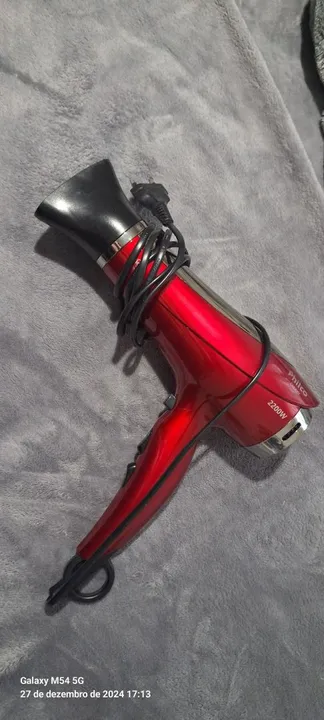 Secador de Cabelo Philco 2200W