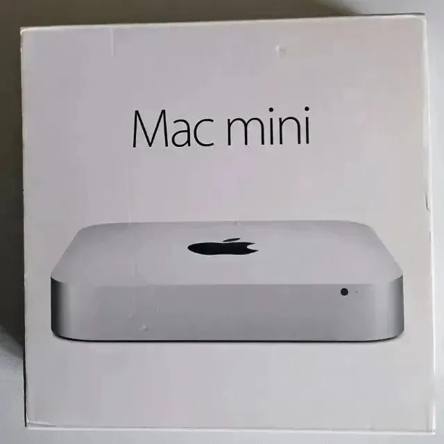 mac mini 2014 8gb
