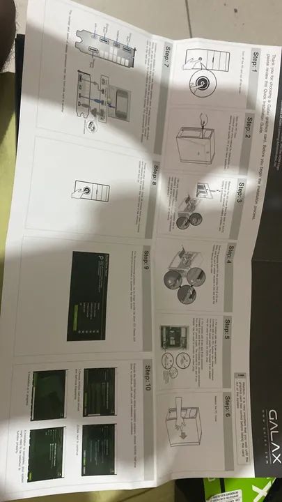 Placa de Vídeo Galax GeForce RTX 2060 12GBolaxa - Foto 5