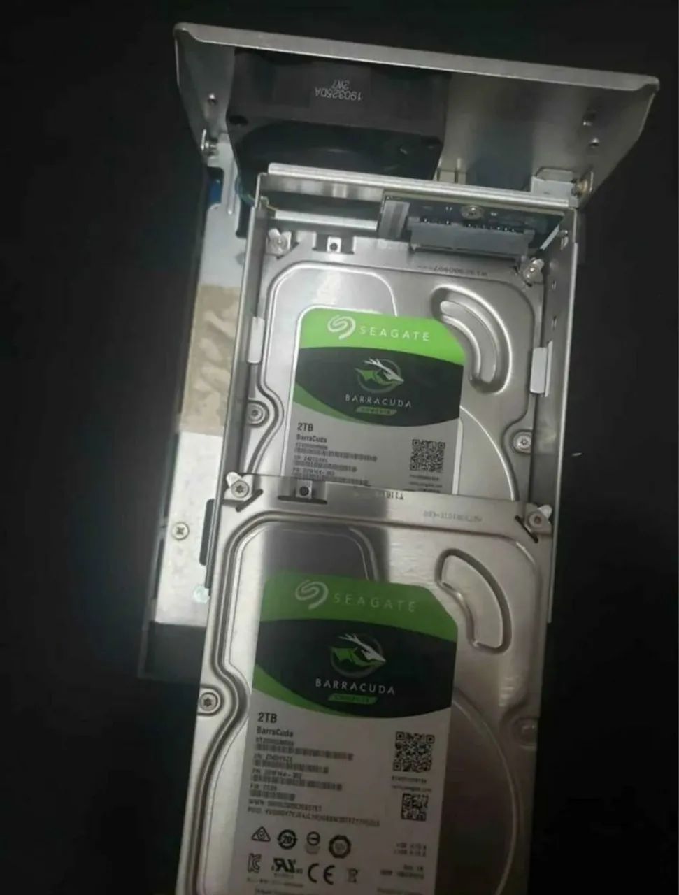 ASUSTOR NAS - Armazenamento de Rede leia a descrição funcionando perfeitamente - Foto 2