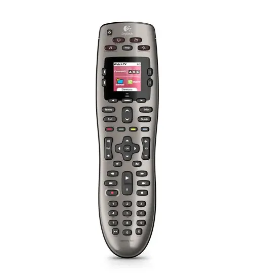 Controle Universal Logitech Harmony 650