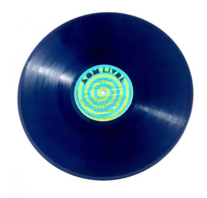 Disco de Vinil Excelsior - A Máquina Do Som - Vol. 6 (1977) - Foto 3