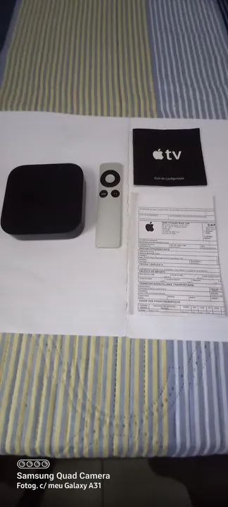 Apple TV 3°Geração 