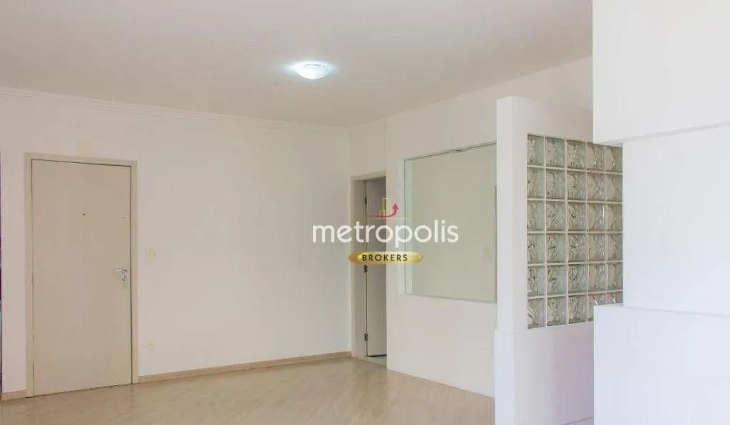 Apartamento para alugar, 130 m² por R$ 5.568,08/mês - Jardim Bela Vista - Santo André/SP - Foto 3