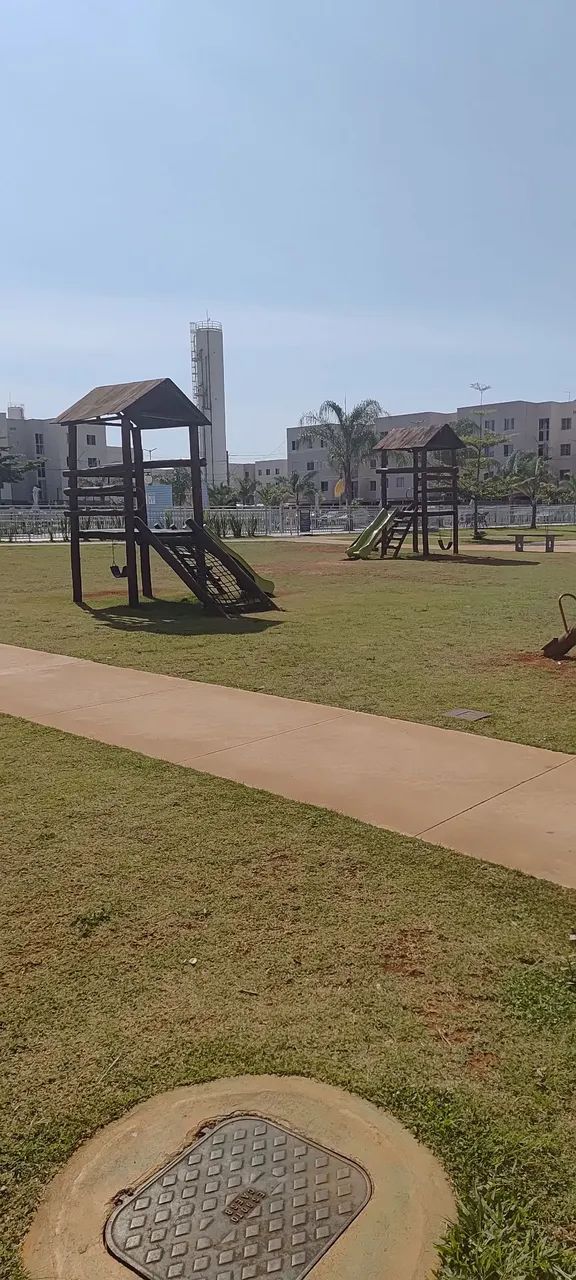 Foto - Brasília - Setor Meireles (Santa Maria)