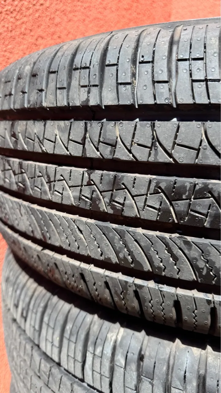 4 Pneu 255/65r17 NOVO Pirelli Scorpion Zero