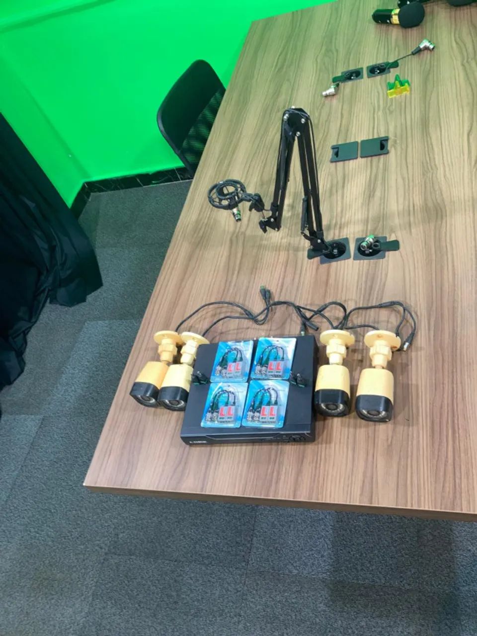 KIT DE CÂMERAS DE SEGURANÇA - Foto 3