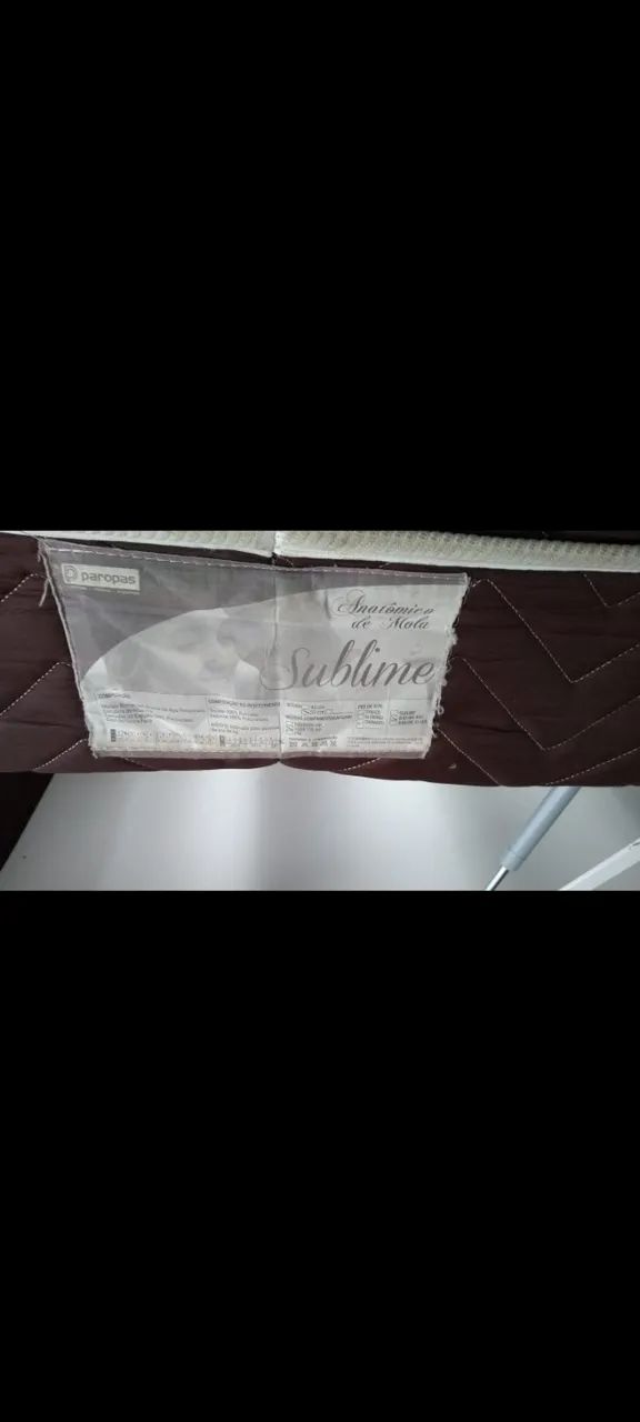 Cama Box  casal baú  - Foto 2